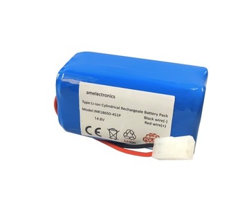 Аккумуляторная батарея для Robot Vacuum Essential 14,4 В 2,9 Ач MJSTG1