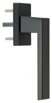 Оконная ручка Tallin ANTHRACITE PREMIUM ALUMINIUM