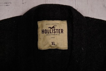 HOLLISTER _ SWETER _ L / XL _ MEN _ 60% BAWEŁNA