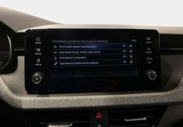 Skoda Scala Hatchback Facelifting 1.0 TSI 115KM 2024 Skoda Scala VAT 23 Selection 1.0TSI 115KM DSG 2024 r., salon PL, I wlascic, zdjęcie 23