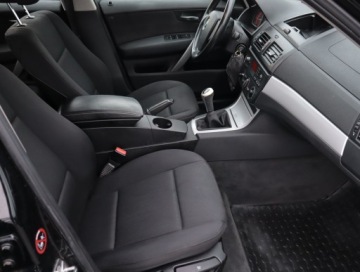 BMW X3 E83 2008 BMW X3 2.0d, 174 KM, 4X4, Klima, Parktronic, zdjęcie 8