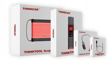 Thinkcar EURO MASTER CAN FD ДИСТРИБУЦИЯ ПОЛЬША
