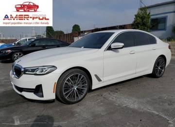 BMW Seria 5 G90-91 2023 BMW Seria 5 530i 2023 2.0l 2.0 Benzyna 248KM