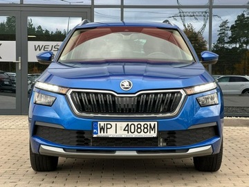 Skoda Kamiq Crossover 1.5 TSI 150KM 2023 Škoda Kamiq Skoda Kamiq Kamera, Czujniki,, zdjęcie 4