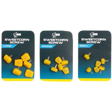 Кукуруза Nash с винтом из сладкой кукурузы — маленькая