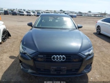 Audi A6 C8 Limousine 2.0 45 TFSI 265KM 2023 Audi A6 Limousine Premium 45Tfsi Quattro S Tronic 2023, 2.0L R4 265KM, od, zdjęcie 4