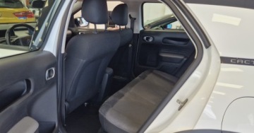 Citroen C4 Cactus Crossover Facelifting 1.6 BlueHDi 99KM 2018 Citroen C4 Cactus 1.6 HDI 100KM LEDY Czujniki parkowania bezwypadkowy 1.6, zdjęcie 20