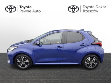 Toyota Yaris IV Hatchback 1.5 Hybrid Dynamic Force 116KM 2024 Toyota Yaris Hybrid 1.5 Style IV (2020-) Hybrid 1., zdjęcie 1