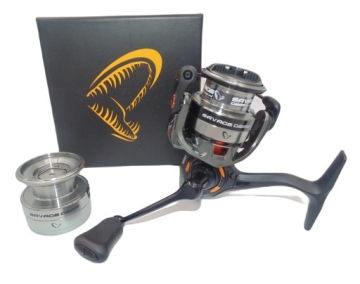 Спиннинговая катушка Savage Gear SG6 3000