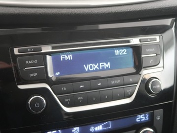 Nissan Qashqai II Crossover 1.2 DIG-T 115KM 2015 Nissan Qashqai 1.2 DIG-T, Salon Polska, zdjęcie 12