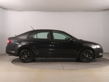 Skoda Rapid II Liftback Facelifting 1.6 TDI CR 115KM 2017 Skoda Rapid 1.6 TDI, Salon Polska, VAT 23%, Klima, zdjęcie 5