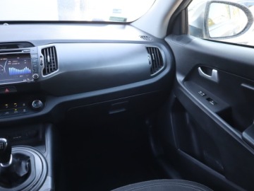 Kia Sportage III SUV 1.6 GDI 135KM 2013 Kia Sportage 1.6 GDI, Salon Polska, Klima, zdjęcie 7