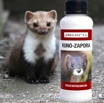 KUNO ZAPORA STRONG LIQUID ОТПУСКАТЕЛЬ КУНИЦЫ 1 Л