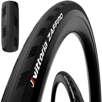 Opona VITTORIA ZAFFIRO V 700 x 28C (28-622) czarna