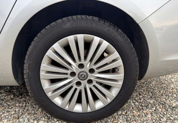 Opel Astra J Sports Tourer Facelifting 1.6 CDTI ecoFLEX 110KM 2014 Opel Astra Samochod z gwarancja 1.6 Diesel 110KM, zdjęcie 13