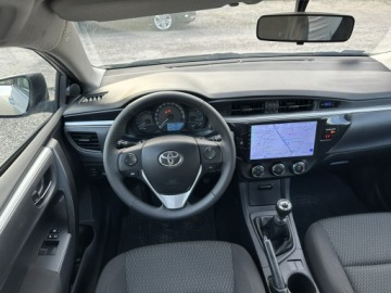 Toyota Corolla XI Sedan 1.33 Dual VVT-i 99KM 2016 Toyota Corolla Salon Polska|I WŁ|Faktura, zdjęcie 14