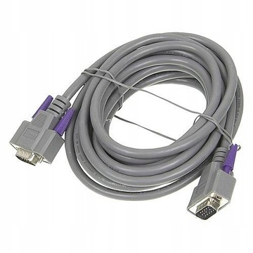 Кабель для монитора HAMA VGA 3 м КАЧЕСТВО