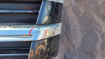 VW CRAFTER GRILL ПЕРЕДНЯЯ РЕШЕТКА