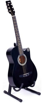 MOZOS UCHWYT STOJAK STATYW NA GITARĘ WIESZAK STAND AKUSTYCZNĄ ELEKTRYCZNĄ