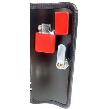 Барный огнетушитель с зажигалкой