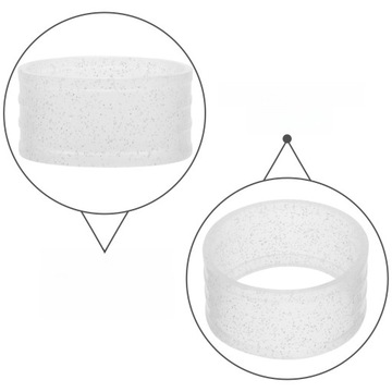 УПЛОТНИТЕЛЬНОЕ КОЛЬЦО ДЛЯ ТЕННИСНОЙ РАКЕТКИ 6 ШТ.