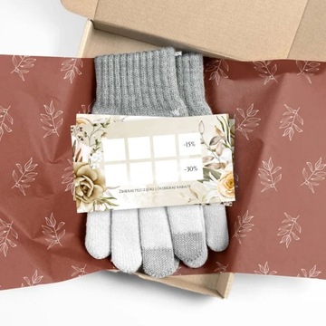 Карты лояльности «Золотой сад» с логотипом