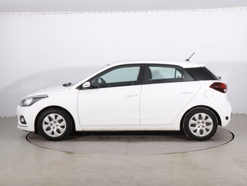 Hyundai i20 II Hatchback 5d Facelifting KAPPA 1.2 MPI 84KM 2019 Hyundai i20 1.2, Salon Polska, GAZ, VAT 23%, Klima, zdjęcie 2