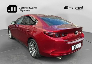 Mazda 3 IV Sedan 2.0 Skyactiv-X 180KM 2019 Mazda 3 Hikari, ACC, Kamera 360, GPS, Head-Up, BOSE, Podgrzewana kierownica, zdjęcie 1