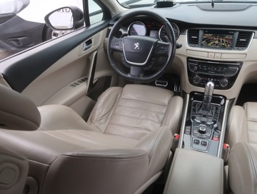 Peugeot 508 I SW 2.0 HDi FAP 163KM 2012 Peugeot 508 2.0 HDi, Automat, Skóra, Navi, Xenon, zdjęcie 6
