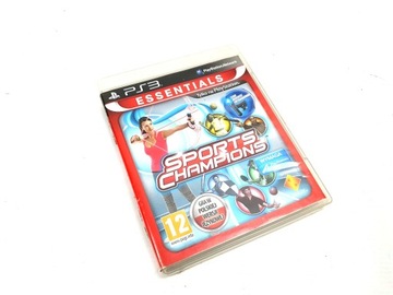 PS3 Sports Champions PL