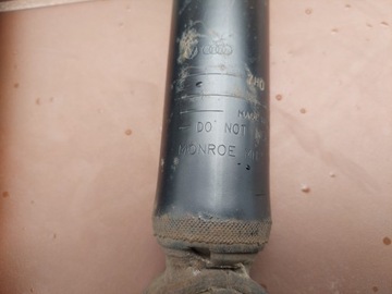 АМОРТИЗАТОР - ПРУЖИНА - ЗАДНИЙ - VW TRANSPORTER T6