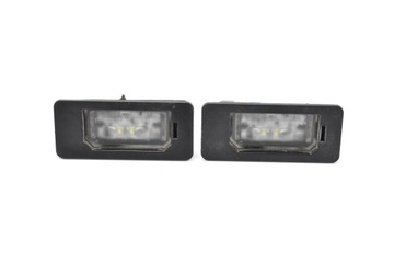 LAMPY TABULKY SPZ LED 9481842 7410302 BMW 1 F40 G30 G31 F90