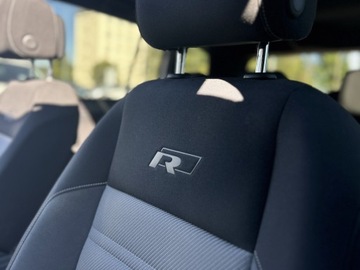 Volkswagen Touran III 1.8 TSI 180KM 2018 Volkswagen Touran Panorama! LED! Duży ekran! Nawig, zdjęcie 13