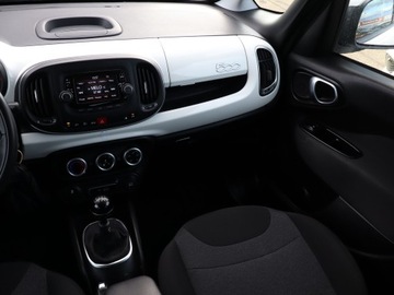 Fiat 500L Hatchback 5d seria 6 1.6 MultiJet II 120KM 2019 Fiat 500L 1.6 MultiJet, Klima, Tempomat, zdjęcie 7