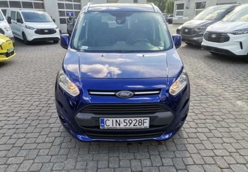 Ford Tourneo Connect II Standard 1.5 TDCi 120KM 2018 Ford Tourneo Connect Ford Tourneo Connect 1.5 TDCi Titanium 1.5 Diesel, zdjęcie 5