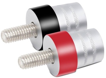 SŁUPEK KLEMA ADAPTER ŚRUBA DO AKUMULATORA SAE M8 KPL