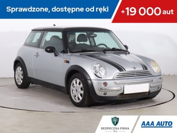 Mini Mini R50 1.6 116KM 2004 MINI 3-door Cooper, Klima,ALU, El. szyby