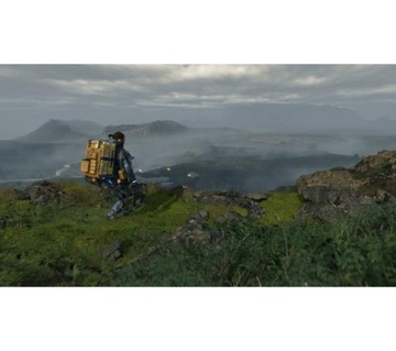 Death Stranding PS4 с дублированными субтитрами PL 18+