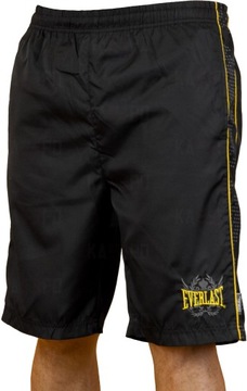 Spodenki krótkie EVERLAST czarne S