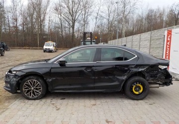 Skoda Octavia IV Liftback 2.0 TDI 150KM 2023 Skoda Octavia SPORTLINE DSG Okazja 2.0 Diesel 150KM, zdjęcie 6