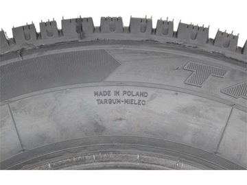 2 зимние покрышки 215/75R16 C TARGUM SNOWBUSTER