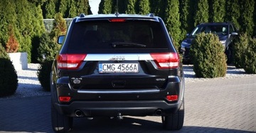 Jeep Grand Cherokee IV Terenowy 3.0 V6 CRD 241KM 2012 Jeep Grand Cherokee (nr 80) 3.0 240KM Tempomat Nawigacja Skory Kamera Gwar, zdjęcie 5