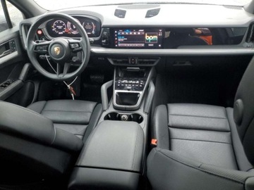 Porsche Cayenne III 2024 Porsche Cayenne 2024r., AWD, od ubezpieczalni 3.0 Benzyna 350KM, zdjęcie 7