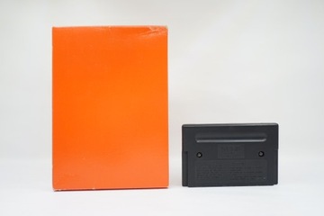 Бокс-сет VECTORMAN Sega Genesis NTSC/U, б/у