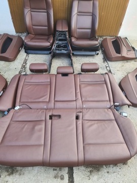 BMW E70 X5 X5M SEDADLA EVROPA