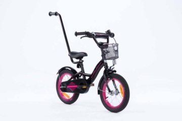 Детский велосипед BMX 14 BASKET ДЛЯ 4 ДО 6 ЛЕТ