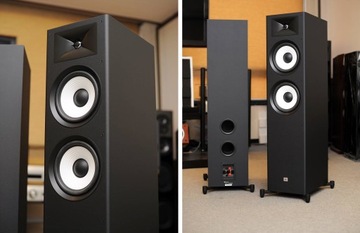 JBL STAGE A180 A120 A125C + DENON AVC-S660H = 5.0