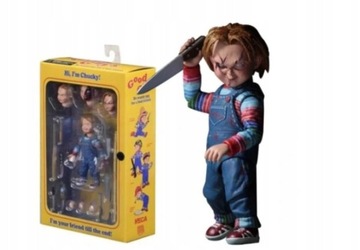 Laleczka Chucky - figurka kolekcjonerska