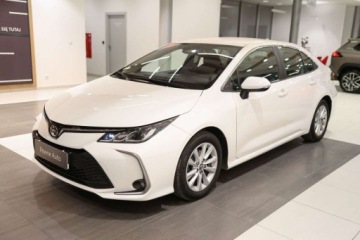 Toyota Corolla XII Sedan Facelifting 1.5 VVT-i 125KM 2024 Toyota Corolla 1.5 Comfort MS 1.5 Benzyna 125KM, zdjęcie 29