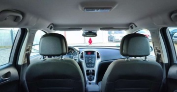 Opel Astra J Sports Tourer 1.4 Turbo ECOTEC 120KM 2011 Opel Astra Opel Astra 1.4 Benzyna 120KM, zdjęcie 20